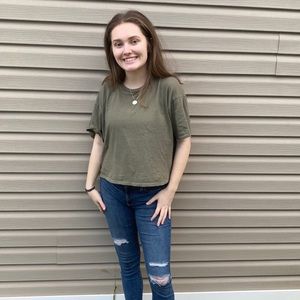 Meet your Posher, Taylor